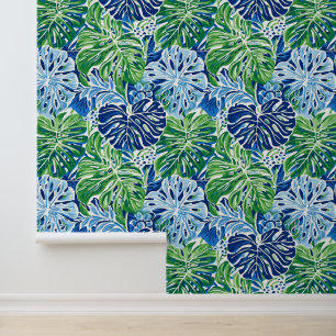 Papier Peint Oasis de Monstera