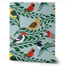 Oiseaux Sur Branches
