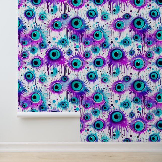 Papier Peint Ombre yeux (Application)