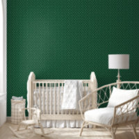Or Diamant Tufté Vert Émeraude foncé