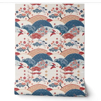 Papier peint oriental
