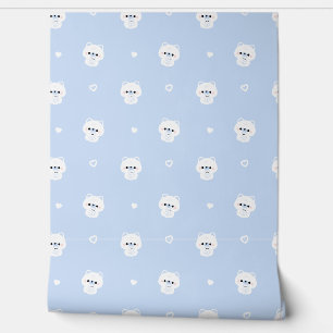 Papier Peint Ours polaire