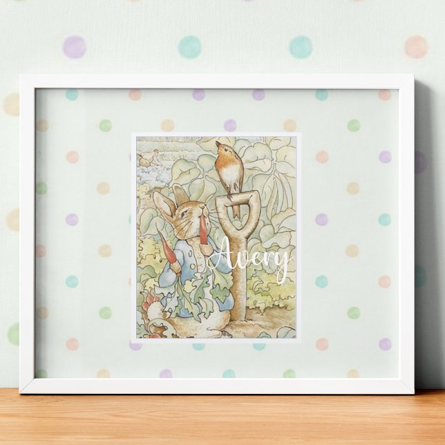 Papier peint Pastel Polka Dot Nursery, doux à base (Créateur téléchargé)