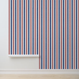 Papier Peint Patriotique