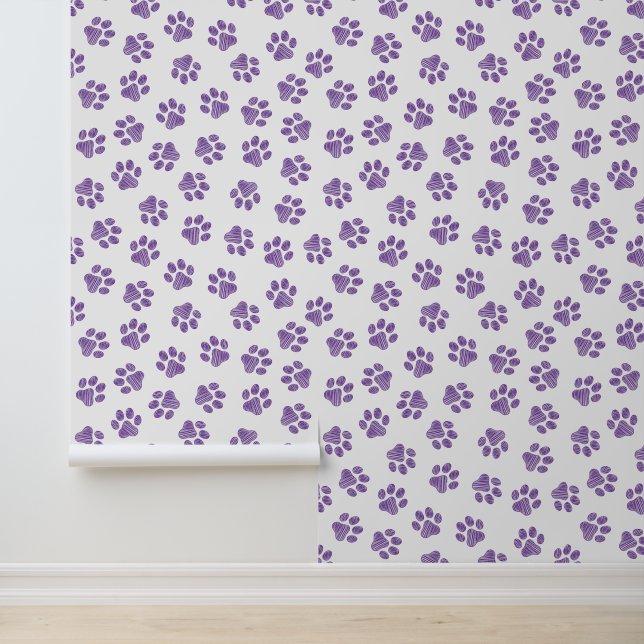 Papier Peint Patrouilles de Doodle, Paws de Chien, Paws De Purp (Application)
