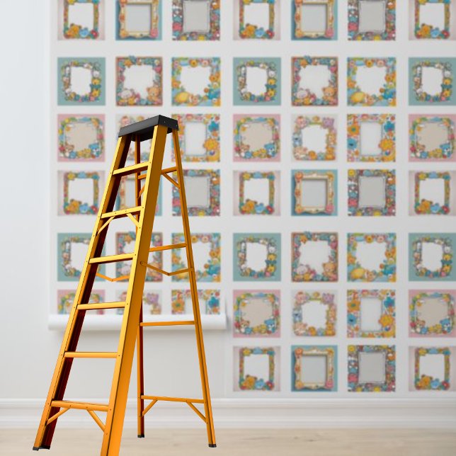 Papier Peint Peel and Stick baby nursery galerie photo (Créateur téléchargé)