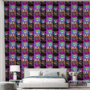 Papier Peint Peel and Stick Wallpaper 22 - Enfants