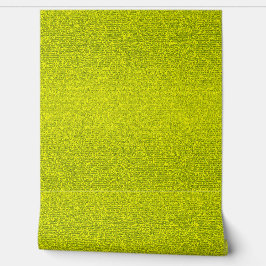 Papier Peint Peigne jaune