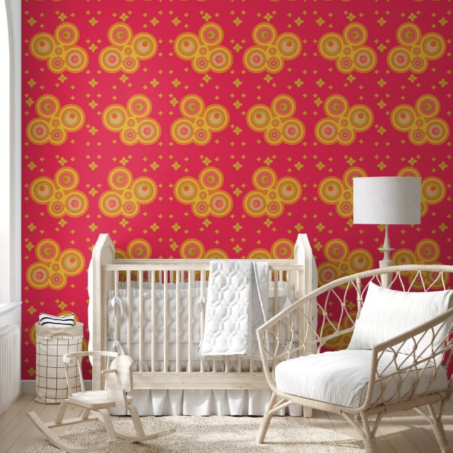 Papier Peint Pensée embryonnaire LL (Enfants)
