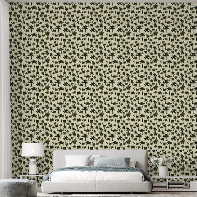 Papier peint personnalisé 2' x 4', valeur Null (Chambre à coucher)