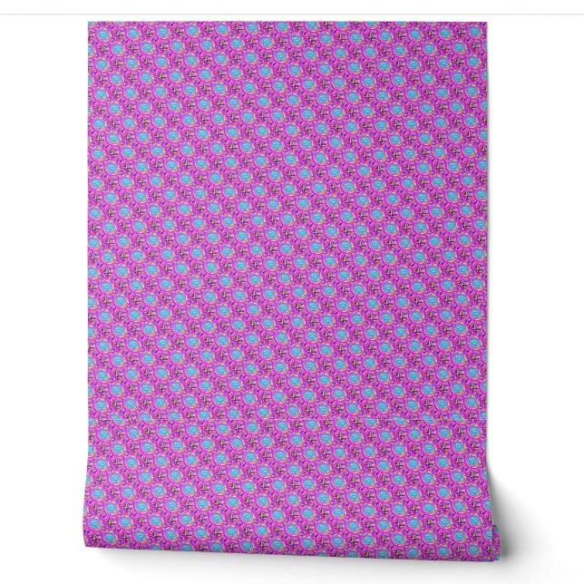 Papier peint personnalisé 2' x 4', valeur Null (Déroulement)