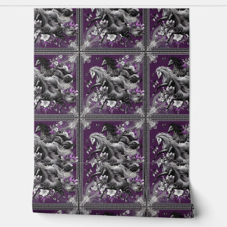Papier peint personnalisé 2' x 4', valeur Null