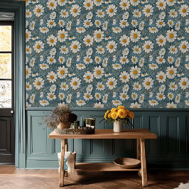 Papier Peint Petites baies de Shasta Art Nouveau