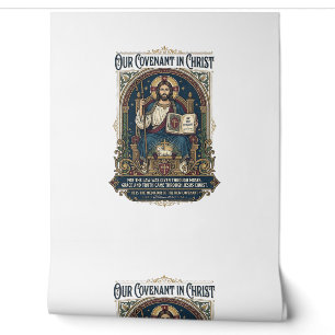 Papier Peint Photographe de mariage Jésus T-shirt chrétien