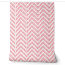 Pink ZigZag wallpaper