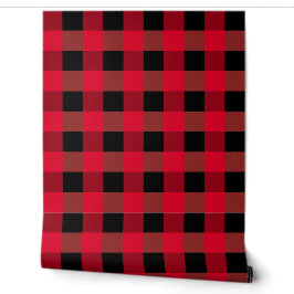 Papier Peint Plaid de Buffalo