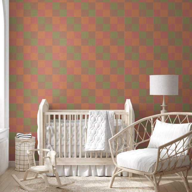 Papier Peint Plat de cuivre (Enfants)