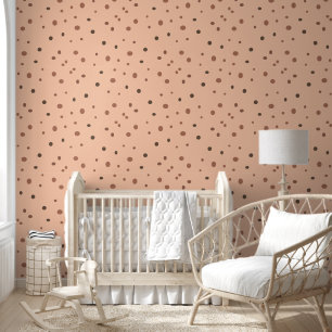 Papier Peint Poche minimaliste Poche Pointe Motif sans couture
