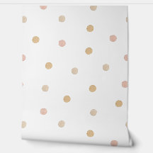 Points souples : point Polka aquarelle