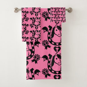 Papier peint Pony Club Home Decor.