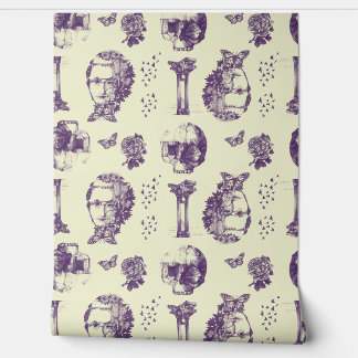 Papier peint qui change