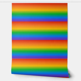 Papier Peint Rainbow gradient colors