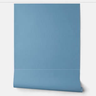 Papier Peint Rainy Skies Blue Canvas MVMS