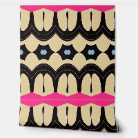Papier peint "Ratti_Creative_Arts" multicolore vib