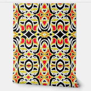 Papier peint "Ratti_Creative_Arts" multicolore vib