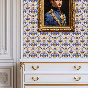 Papier Peint Regal Bloom Tapestry Princesscore