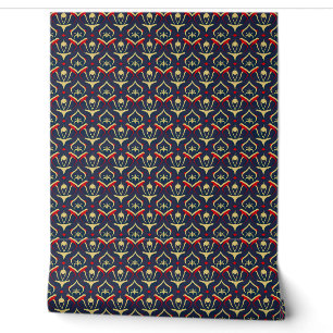Papier Peint Regal Elegance Motif