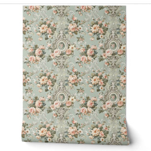 Papier Peint Regency Era Victorian Angleterre Motif