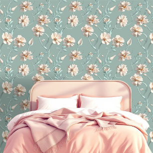 Papier Peint Renaissance florale
