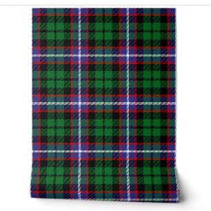 Papier Peint Russell Tartan Plaid Scottish Clan