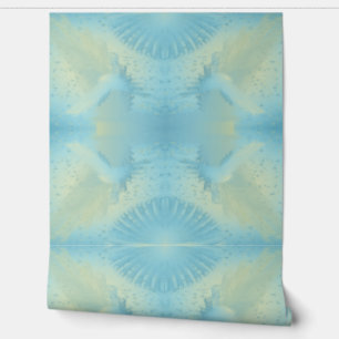 Papier Peint Sable, Mer et Ciel