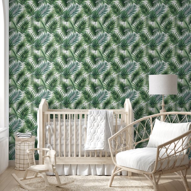 Papier Peint Sentiment tropical (Enfants)