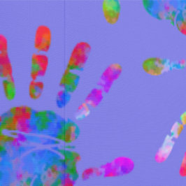 Papier Peint Signé par l'artiste Sky