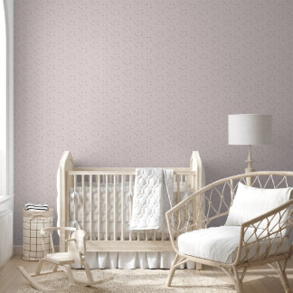 Papier Peint Soft Neutral Sheep Kids Room/ Nursery Wallpaper