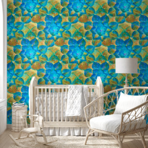 Papier Peint Soleil Succulent
