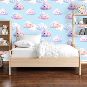 Papier Peint Sourires célestes