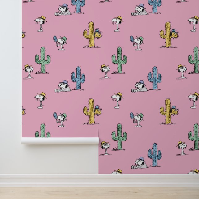 Papier Peint Spike Sugar Pop Motif (Application)