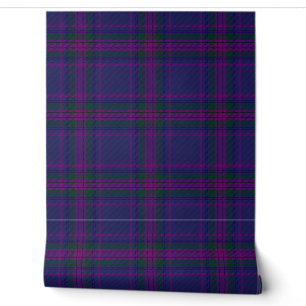 Papier Peint Spirit of Bannockburn Tartan Plaid Scottish