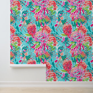 Papier Peint Splash tropical