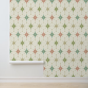Papier Peint Starbursts & Diamonds - LG ©studioxtine