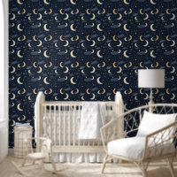 Stars Lune Céleste Luxueux
