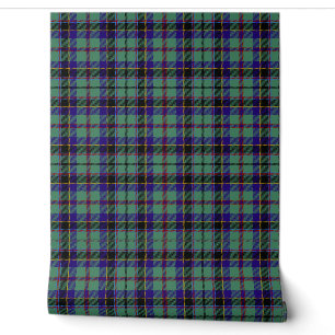 Papier Peint Stevenson Tartan Plaid Scottish Clan