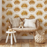 Stick & Stick Sun & Rainbow Union Empreinte