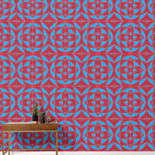 Papier Peint Structure Imaginaire Abstraite