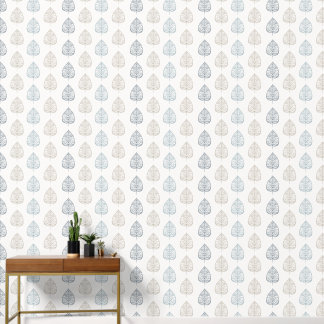 Papier peint style élégant avec une motif moderne.