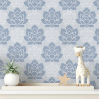 Succulente Sophistiquée Bleue